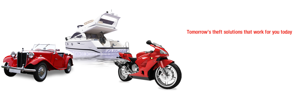 Industry Applications - Automotive & Powersports